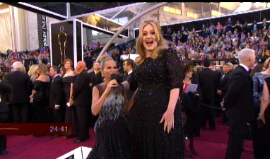 Illustration for article titled Live Coverage: The 2013 Oscars